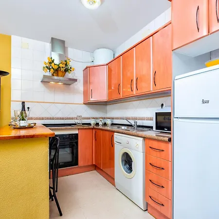 Apartamento Luz Conil De La Frontera