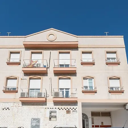 Luz Lägenhet Conil De La Frontera