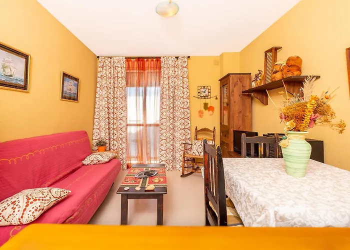 Luz Apartment Conil De La Frontera